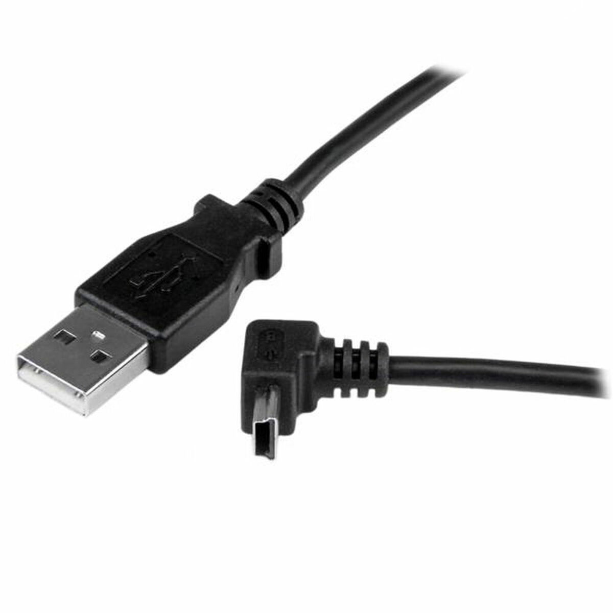 USB Cable to Micro USB Startech USBAMB1MU Black USB Cable to Micro USB Startech USBAMB1MU Black