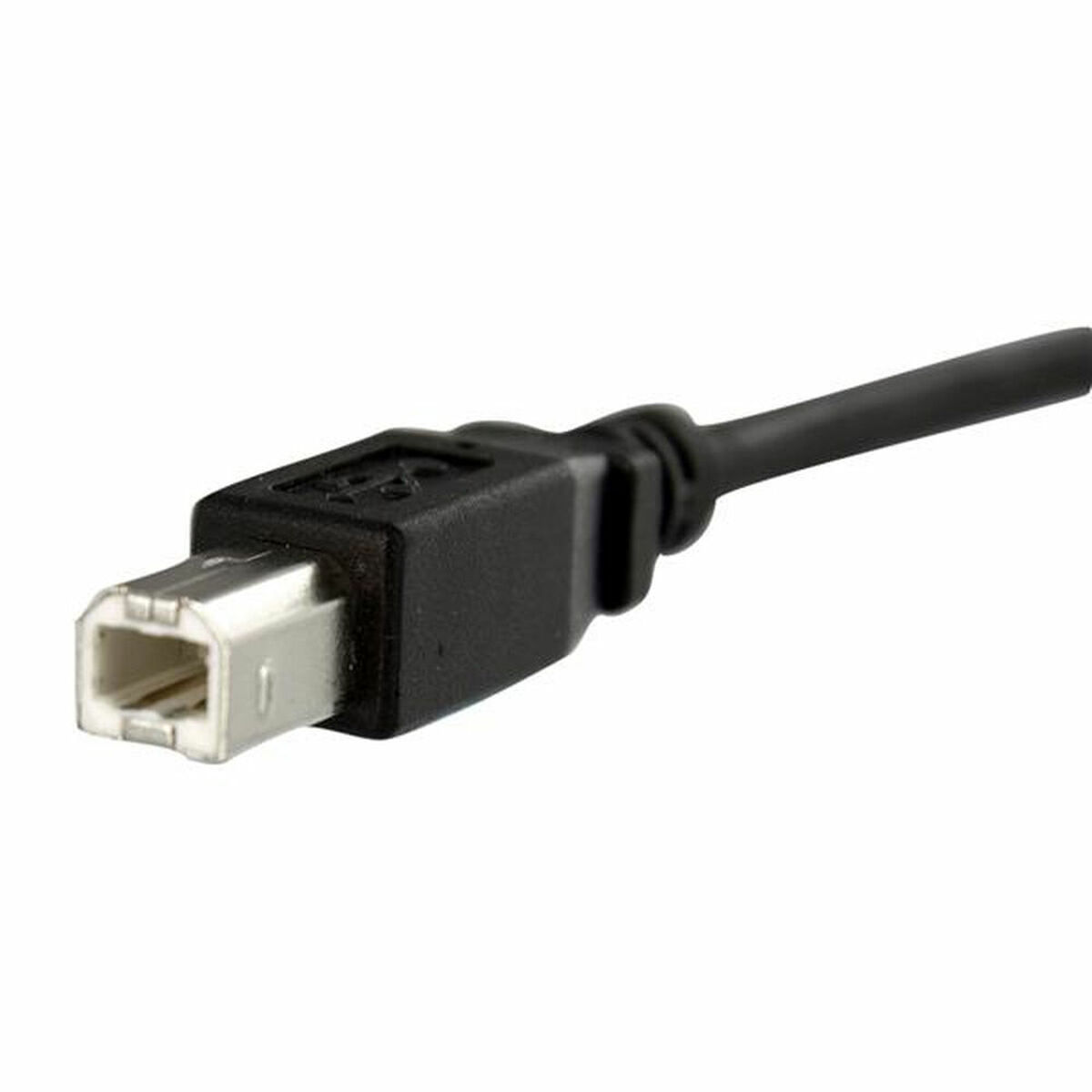 USB Cable Startech USBPNLBFBM1 USB B Black USB Cable Startech USBPNLBFBM1 USB B Black