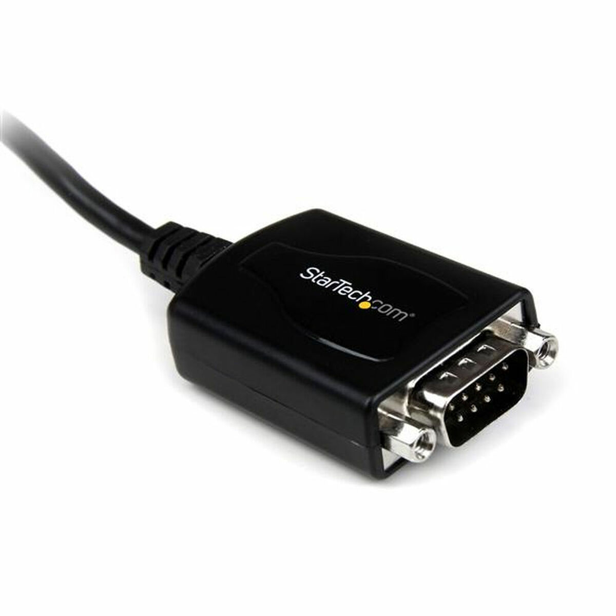 USB to RS232 Adapter Startech ICUSB232PRO Black 30 cm