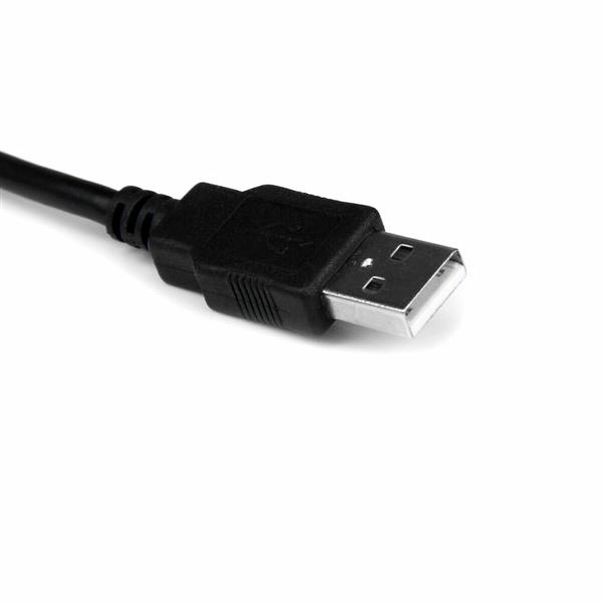 USB to RS232 Adapter Startech ICUSB232PRO Black 30 cm