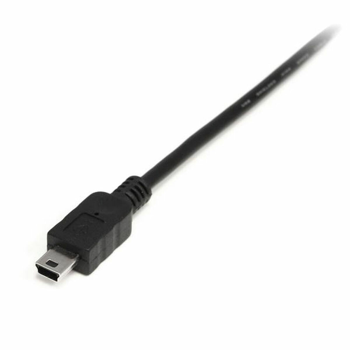 Cable Micro USB Startech USB2HABM50CM USB A Mini USB B Black