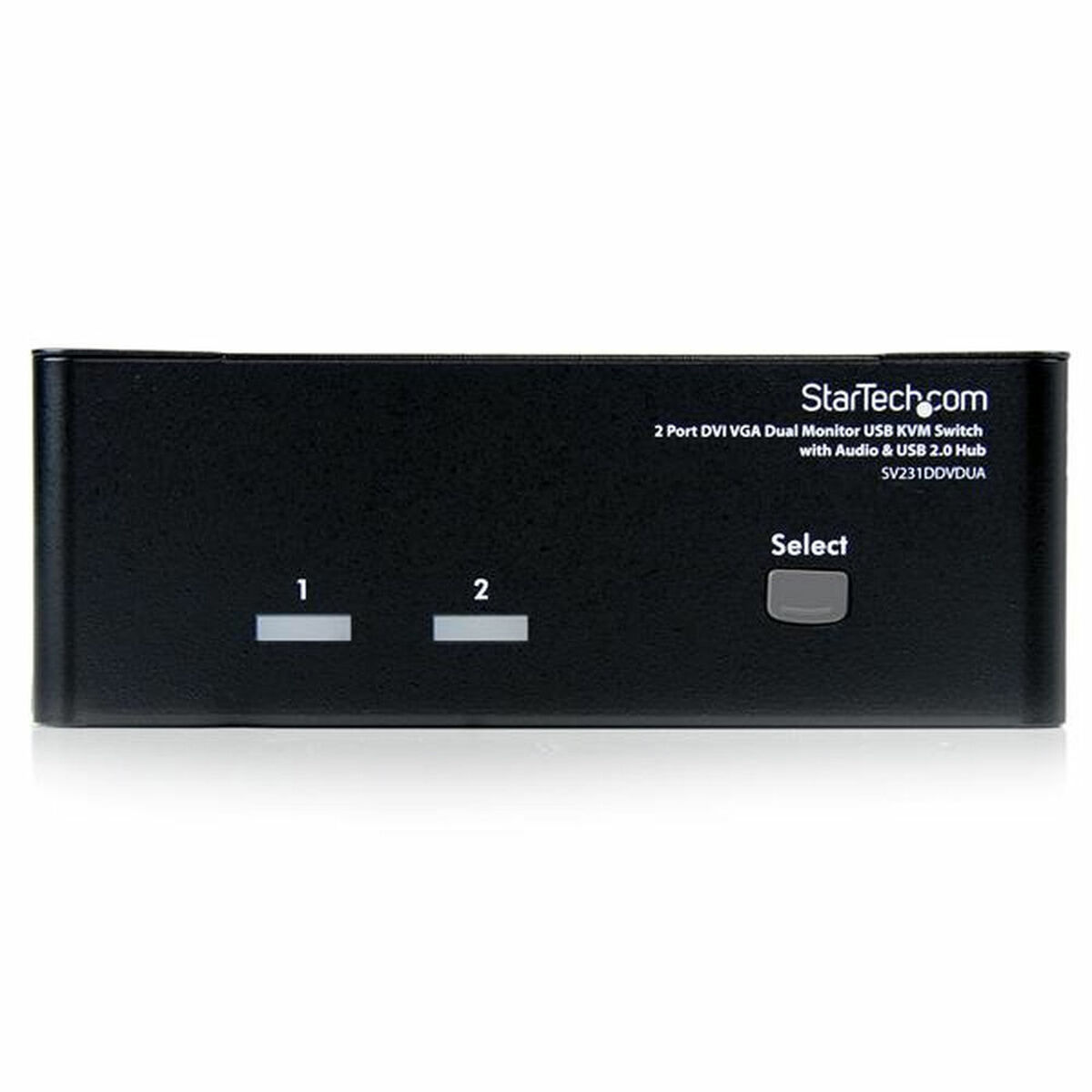 2-Port KVM Switch Startech SV231DDVDUA 2-Port KVM Switch Startech SV231DDVDUA