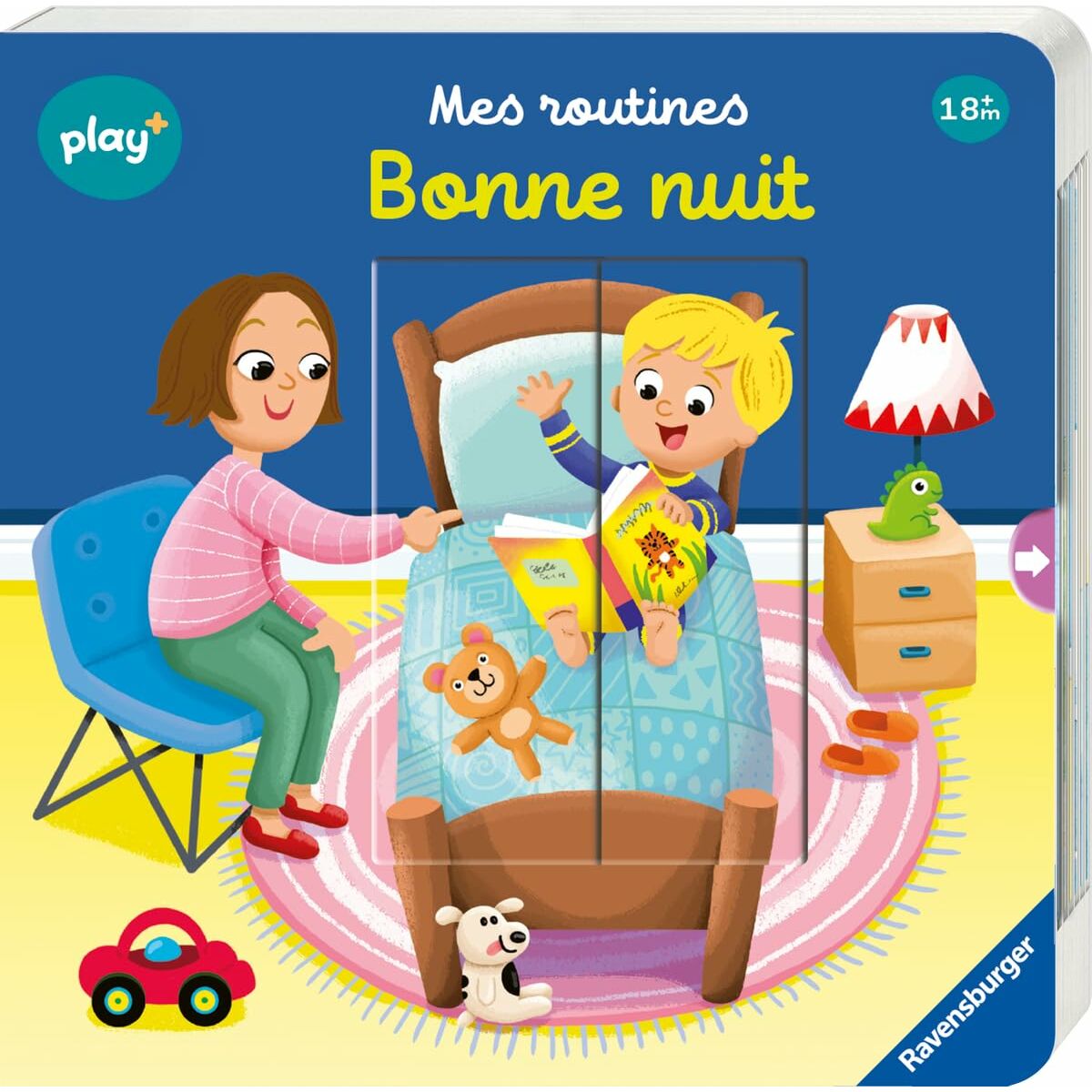 My First Musical Book Ravensburger My routines – Good night