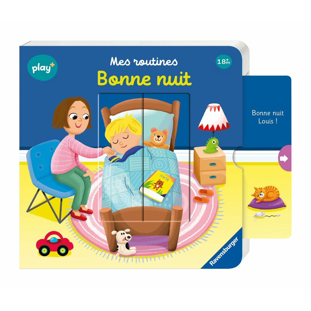 My First Musical Book Ravensburger My routines – Good night