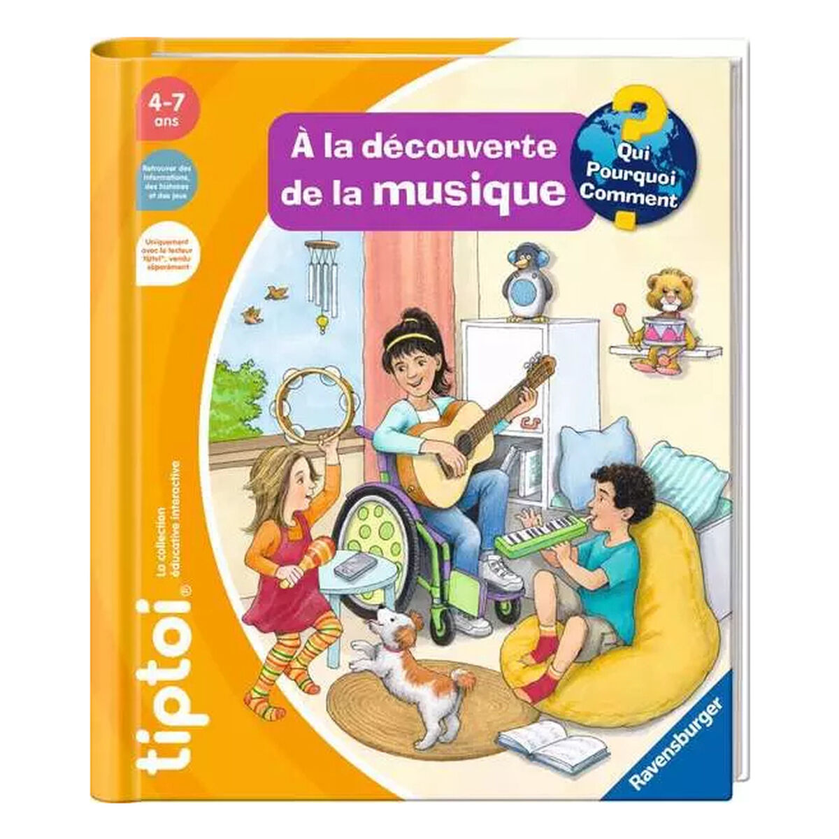 Educational Game Ravensburger Educational Game Ravensburger
