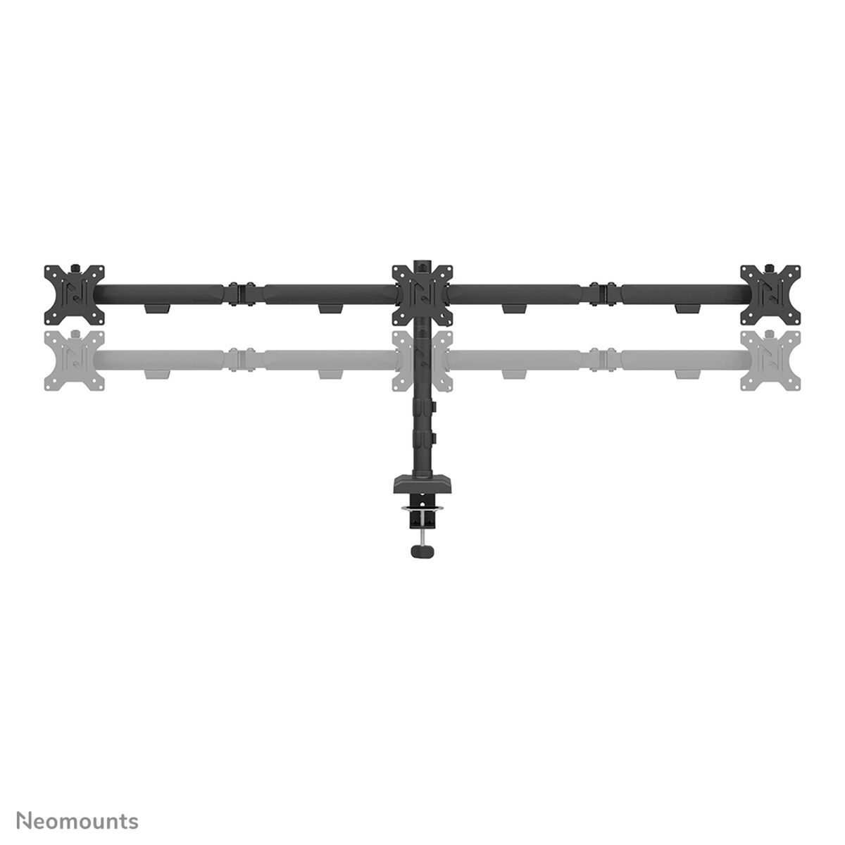 Screen Table Support Neomounts DS60-600BL3 10″ 27″