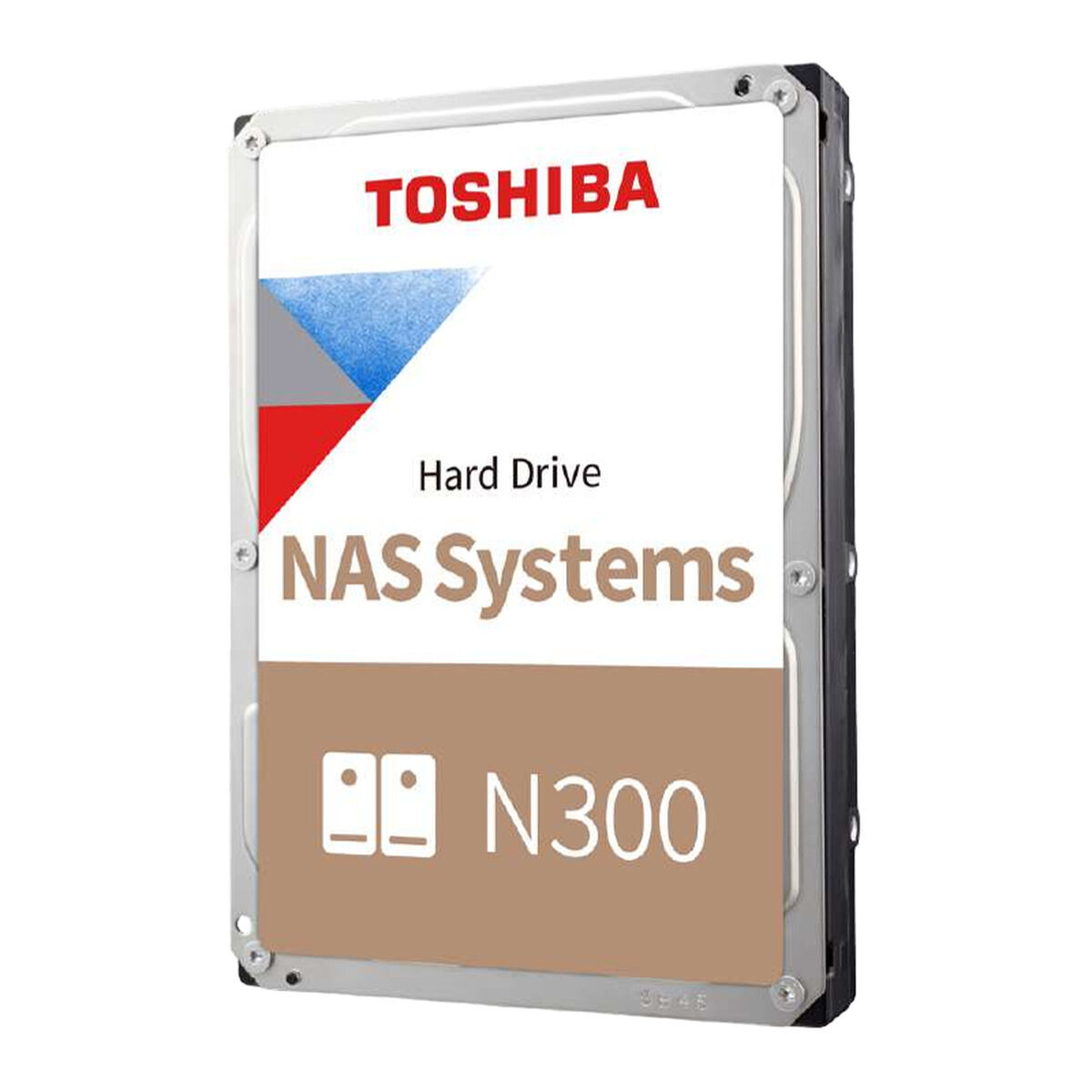 Hard Drive Toshiba Dynabook Grey HDD 12 TB Hard Drive Toshiba Dynabook Grey HDD 12 TB