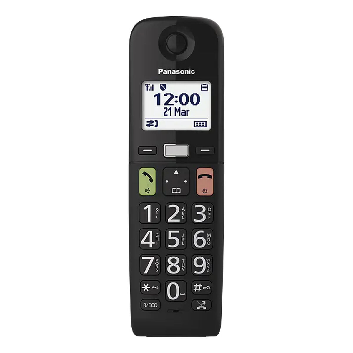 Wireless Phone Panasonic KX-TGU112EXB Black