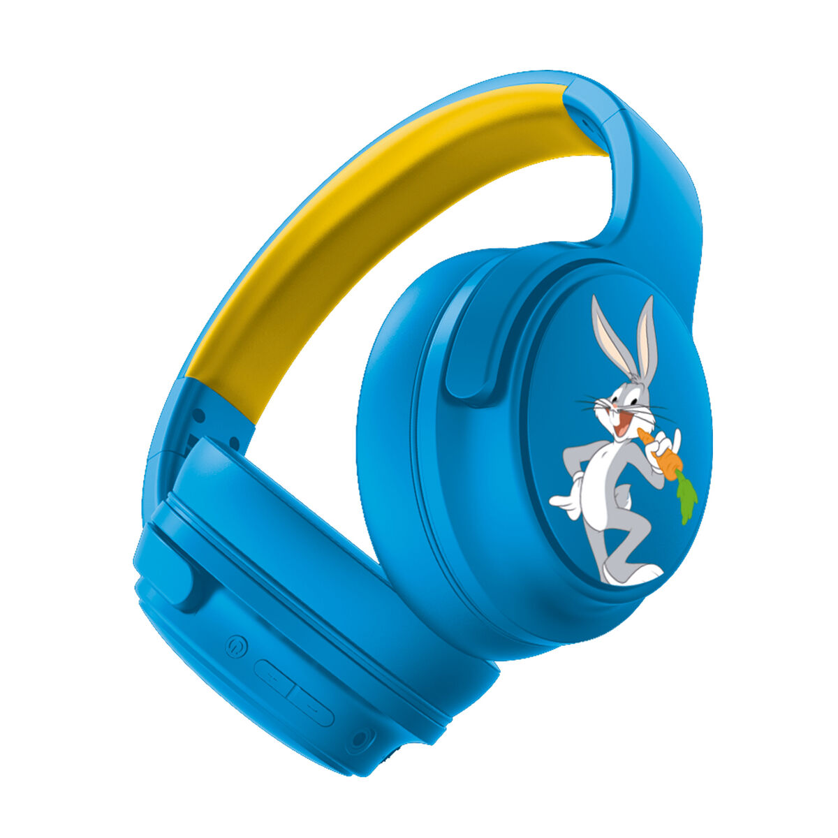 Headphones FR-TEC LT2001 Blue Headphones FR-TEC LT2001 Blue