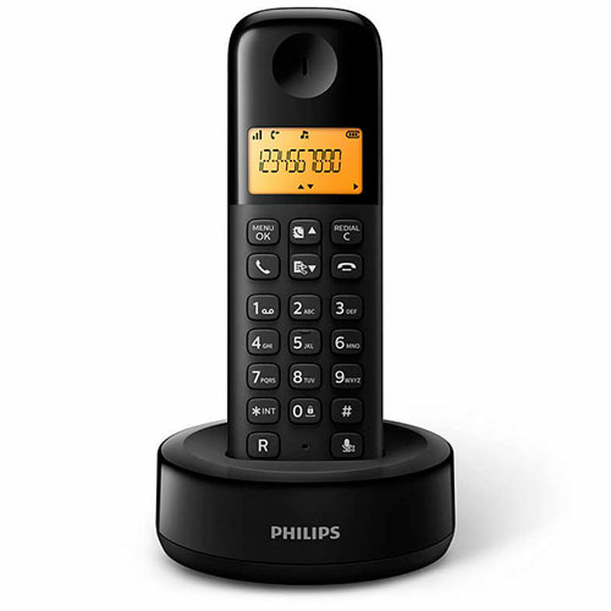 Wireless Phone Philips D1601B/34 Wireless Phone Philips D1601B/34