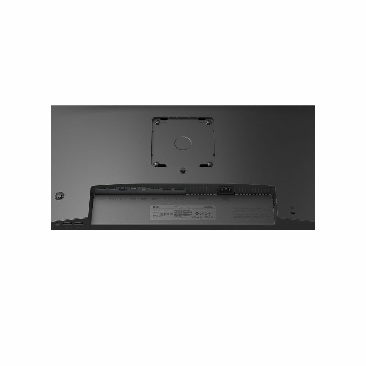 Monitor LG 24BA750-B Full HD 24″