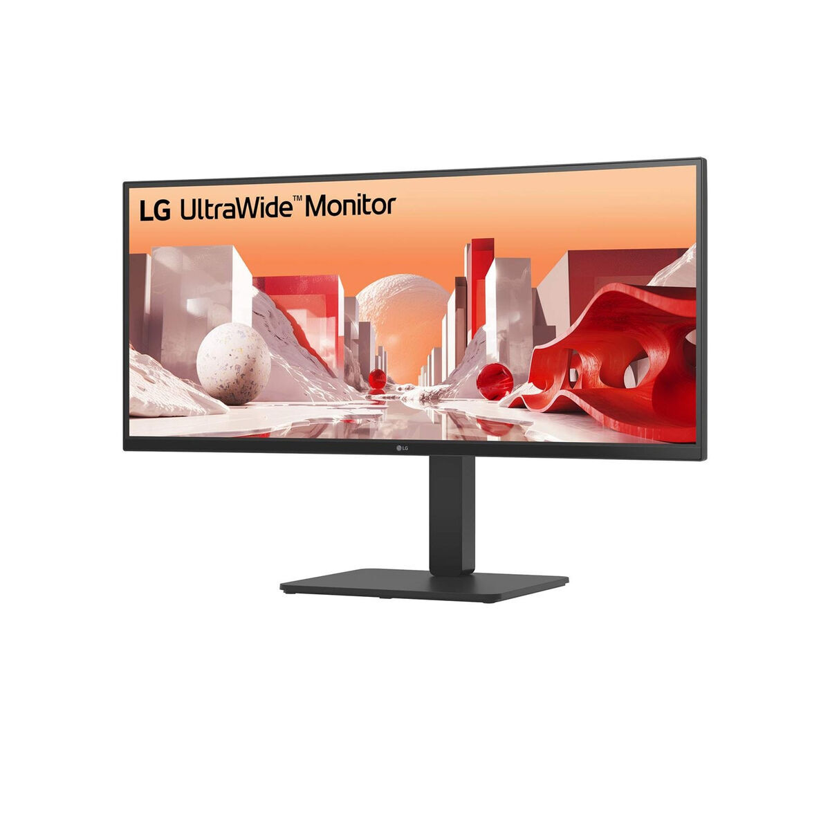 Monitor LG 34BA75QE-B 34″ Wide Quad HD