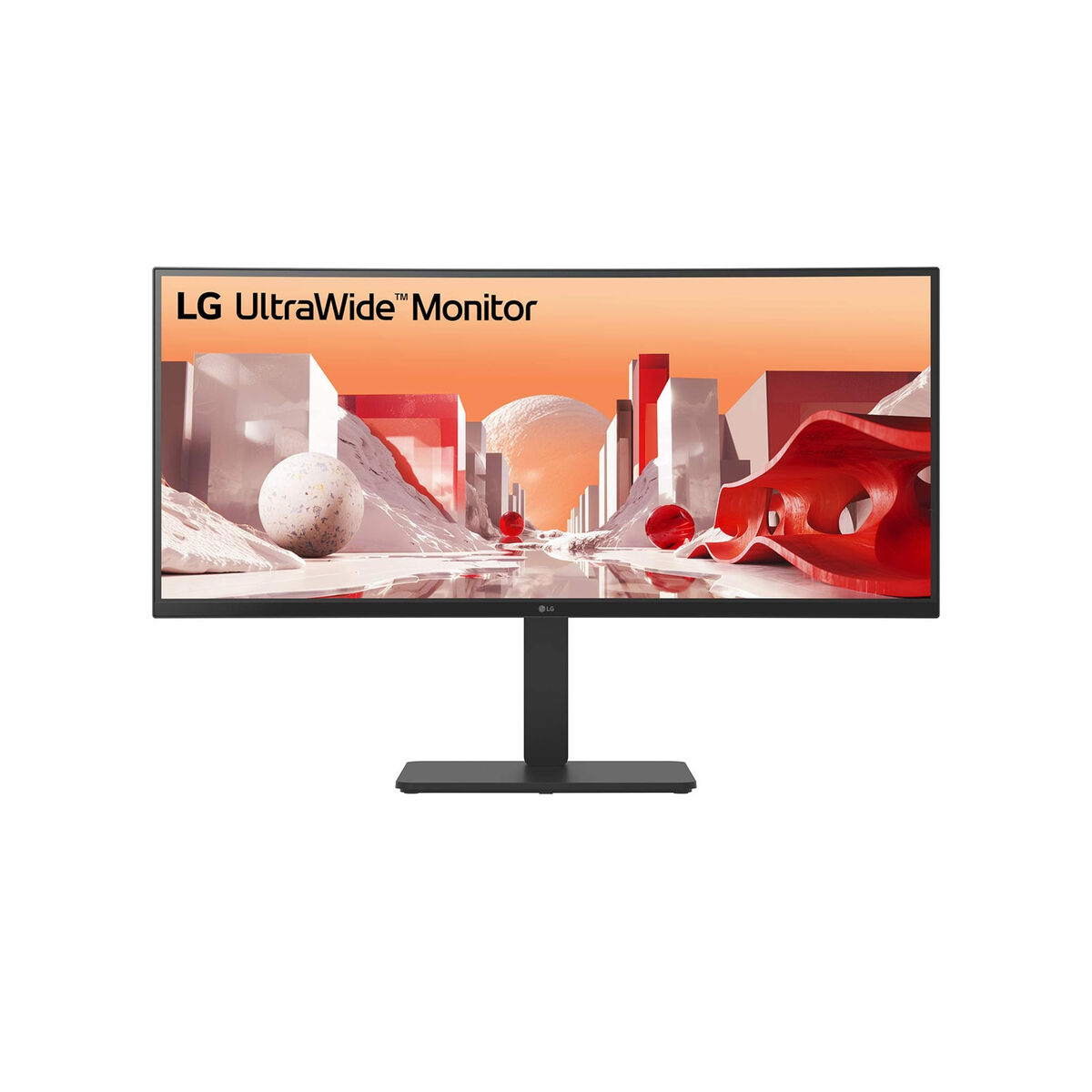 Monitor LG 34BA85QE-B Wide Quad HD 34″