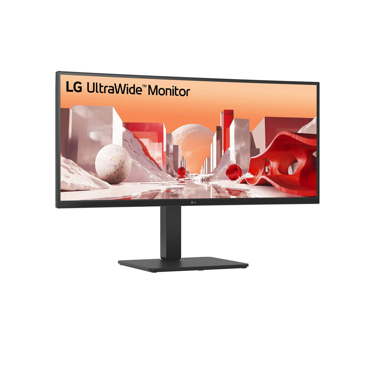 Monitor LG 34BA85QE-B Wide Quad HD 34″