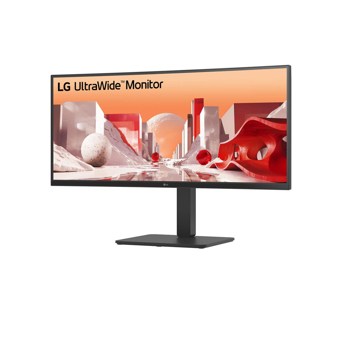 Monitor LG 34BA85QE-B 34″ Wide Quad HD