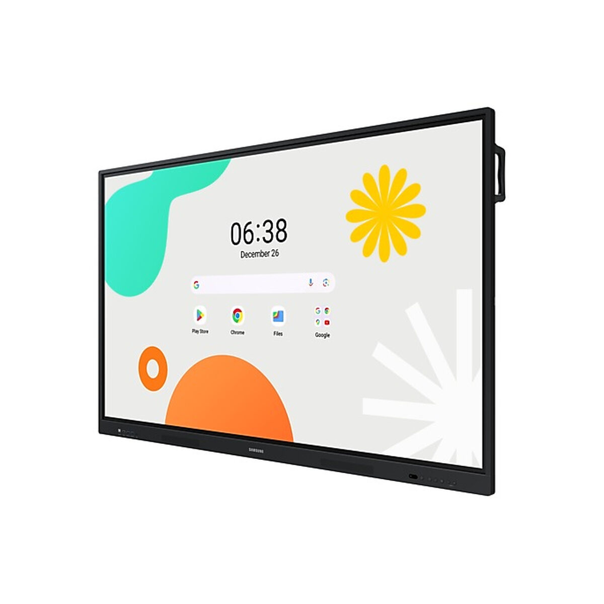 Non-slip Mat Samsung LH65WAFWLGCXEN 4K Ultra HD 65″