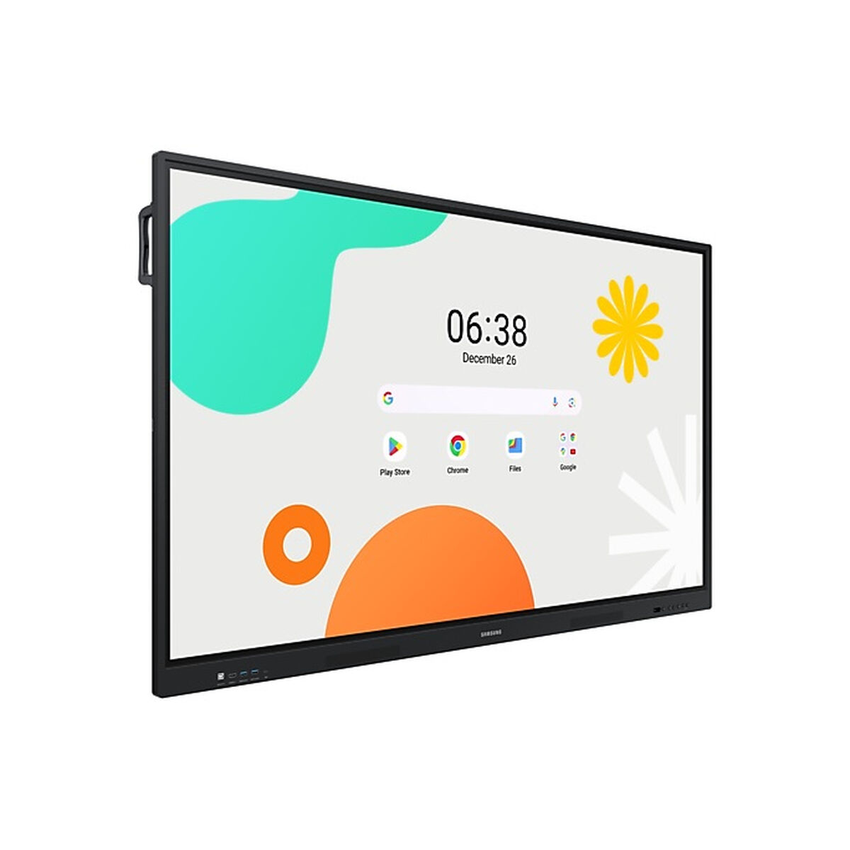 Non-slip Mat Samsung LH65WAFWLGCXEN 4K Ultra HD 65″