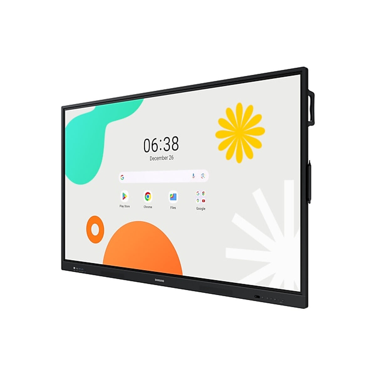Non-slip Mat Samsung LH65WAFWLGCXEN 4K Ultra HD 65″