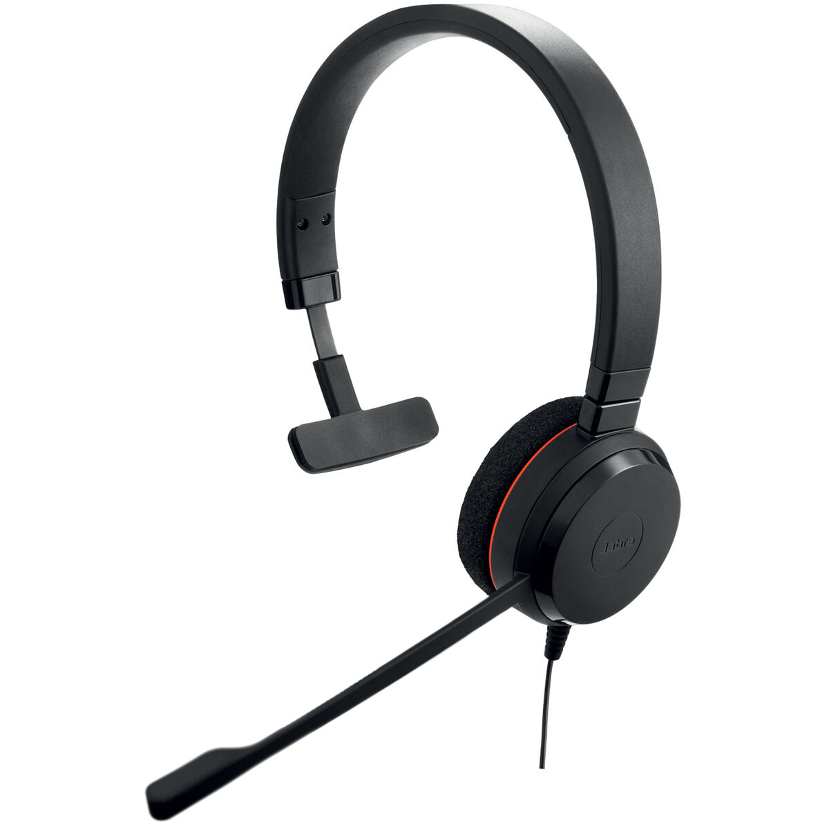 Headphones Jabra 4993-823-169 Black Headphones Jabra 4993-823-169 Black