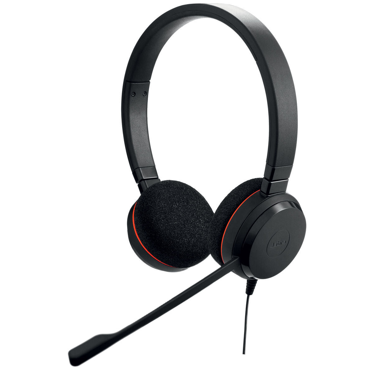 Headphones Jabra 4999-829-269 Black Headphones Jabra 4999-829-269 Black