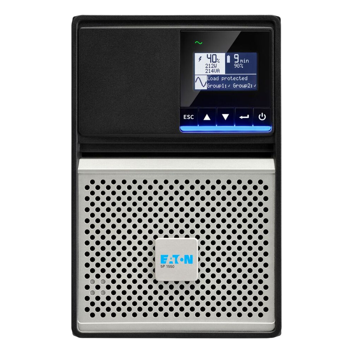 Uninterruptible Power Supply System Interactive UPS Eaton 5P1550IG2 Uninterruptible Power Supply System Interactive UPS Eaton 5P1550IG2