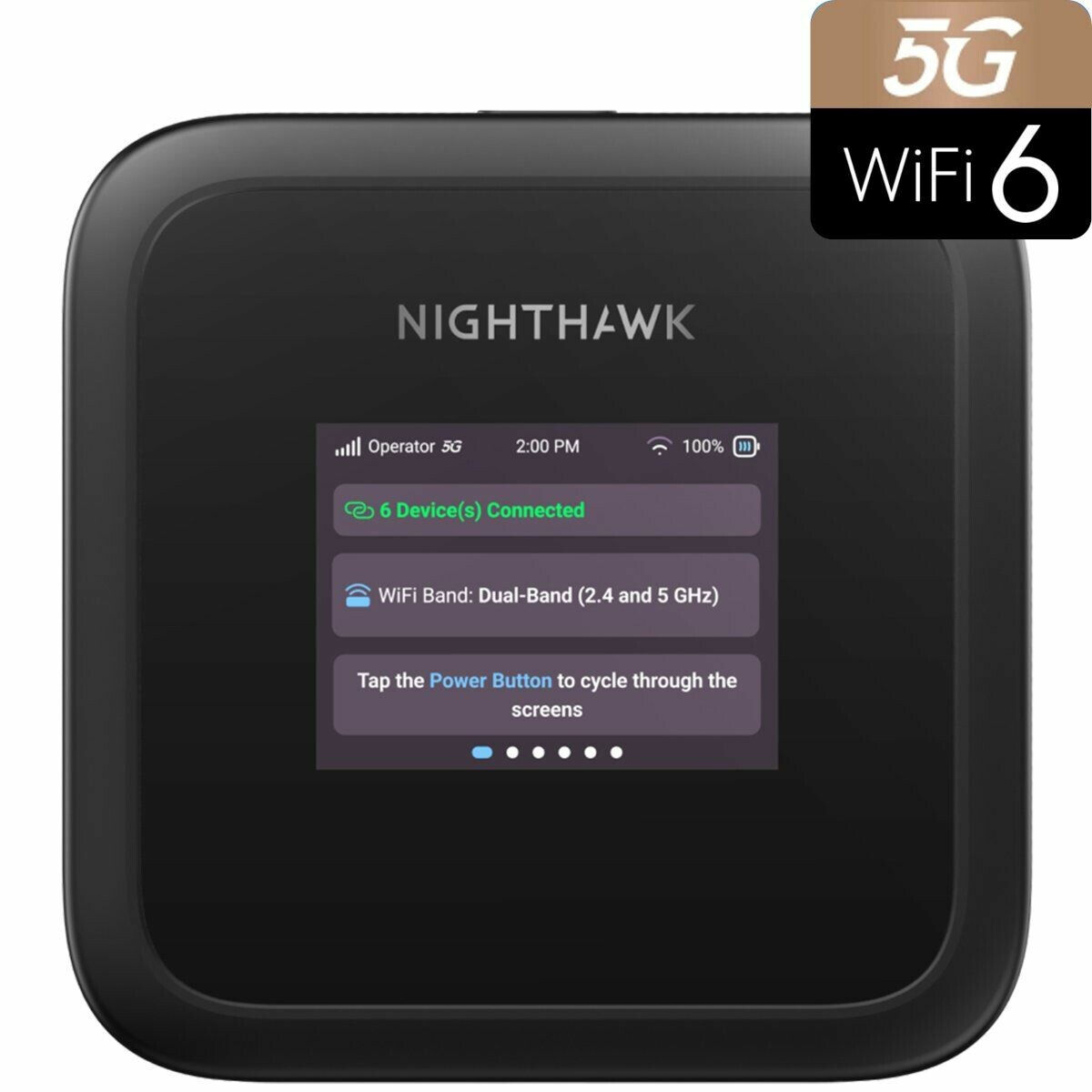 Switch Netgear MH3150-100EUS Black Wi-Fi 6 GHz USB USB-C USB-C 3.2 Gen 1 (3.1 Gen 1) Switch Netgear MH3150-100EUS Black Wi-Fi 6 GHz USB USB-C USB-C 3.2 Gen 1 (3.1 Gen 1)