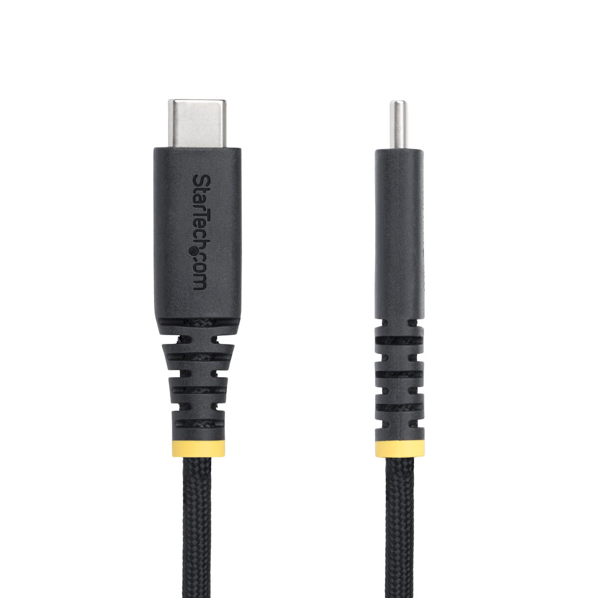 USB Cable Startech S2CEPR2M-USBSL-CABLE Black 2 m