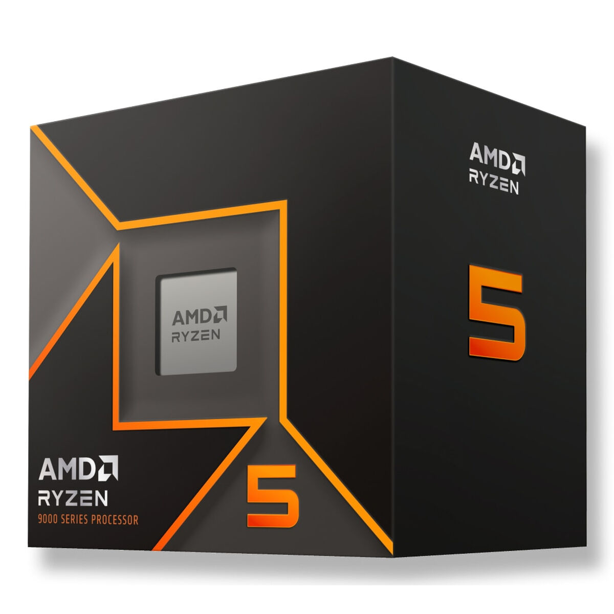 Processor AMD AM5 amd ryzen 5 9600 AMD AM5 Processor AMD AM5 amd ryzen 5 9600 AMD AM5
