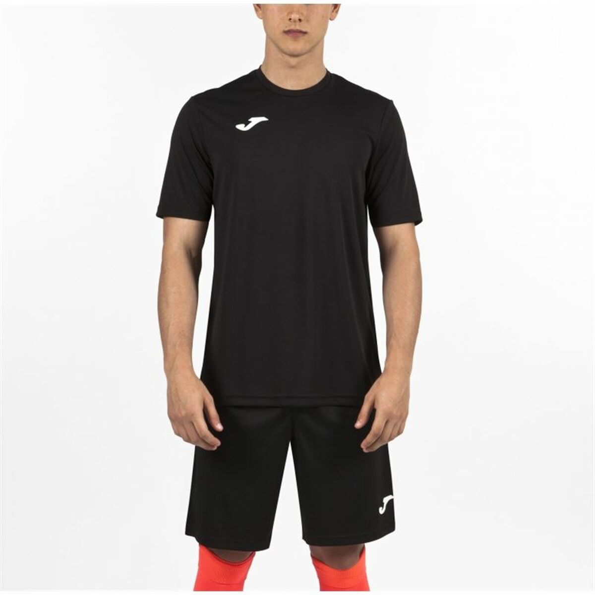Child’s Short Sleeve T-Shirt Joma Sport Combi
