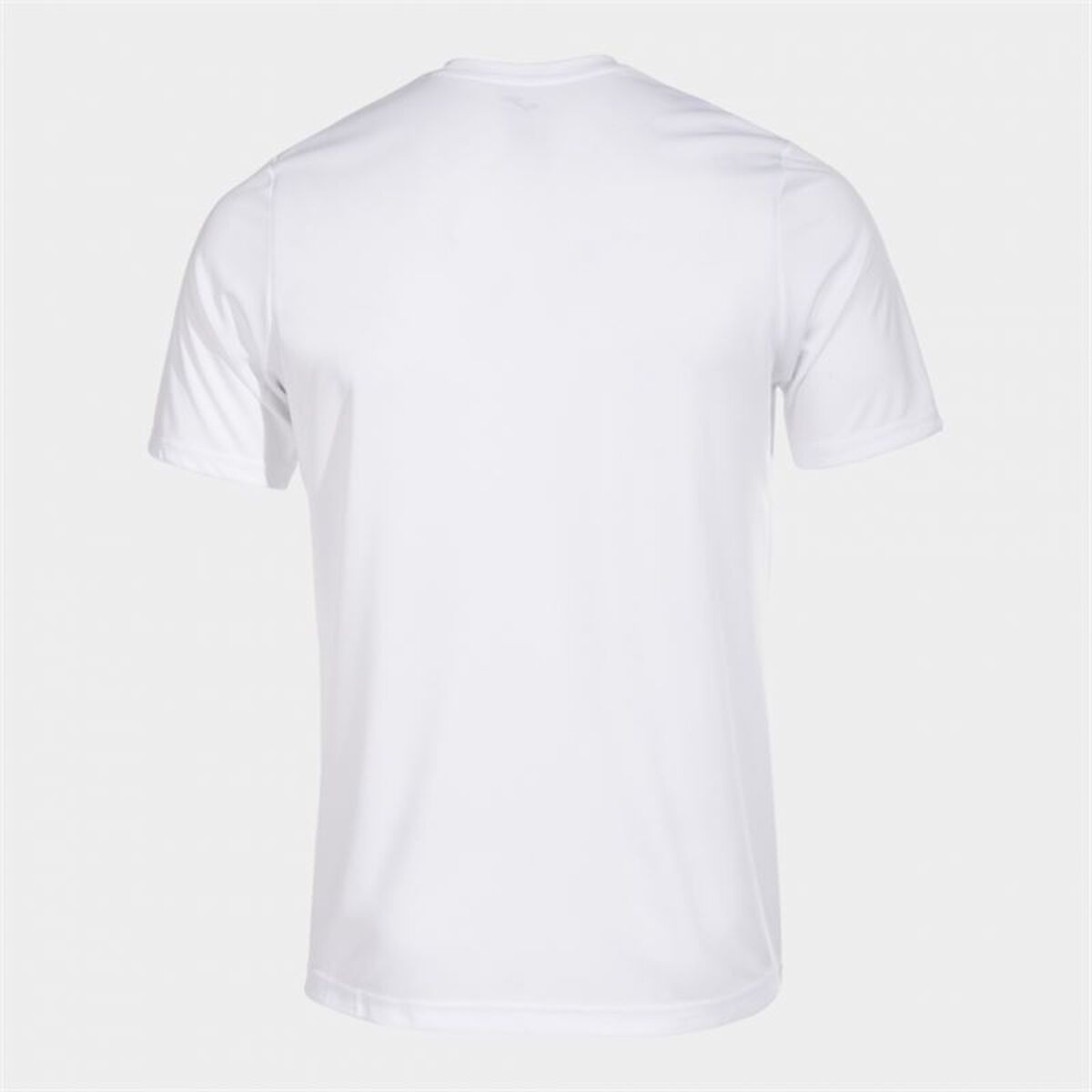 Child’s Short Sleeve T-Shirt Joma Sport Combi White