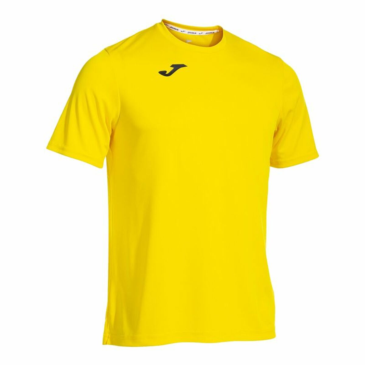T-shirt Joma Sport Combi Yellow T-shirt Joma Sport Combi Yellow