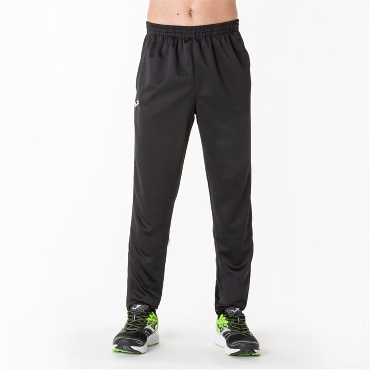 Trousers Joma Sport Interlock  Black