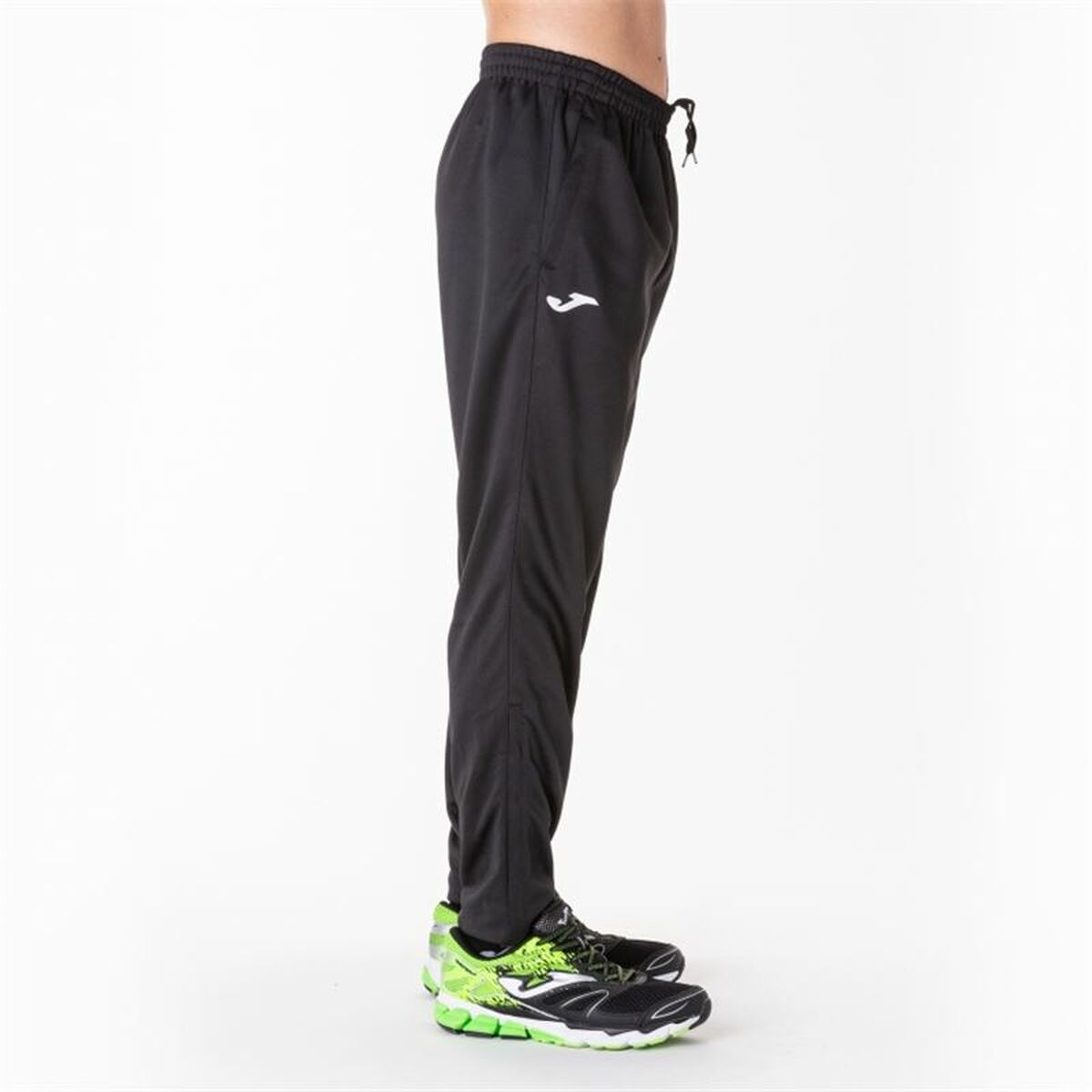 Trousers Joma Sport Interlock  Black
