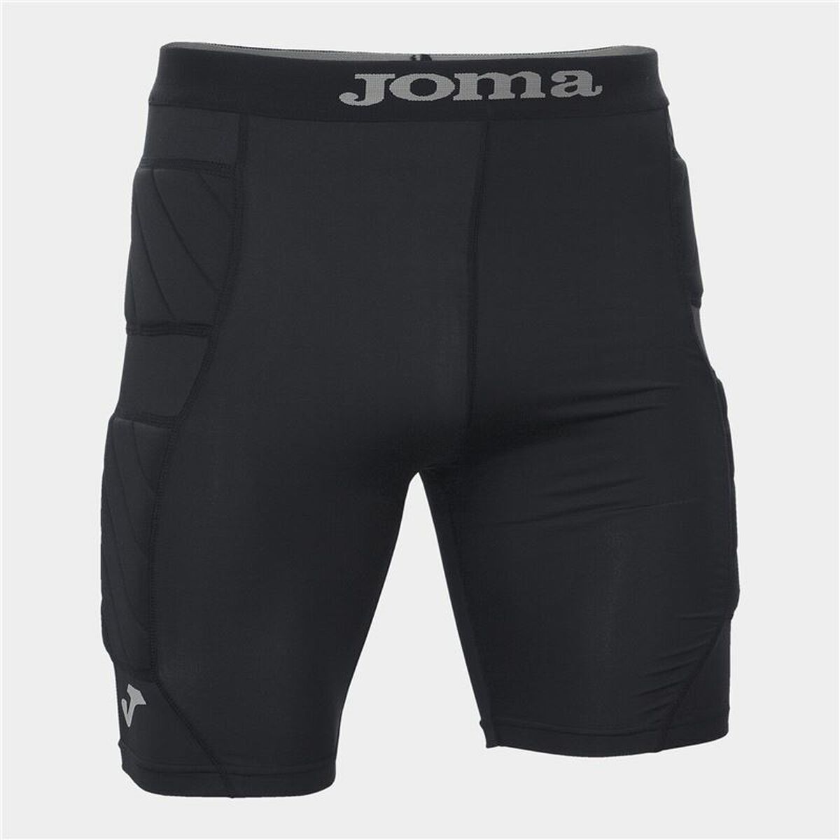 Football Goalkeeper’s Trousers Joma Sport Protec Portero Black
