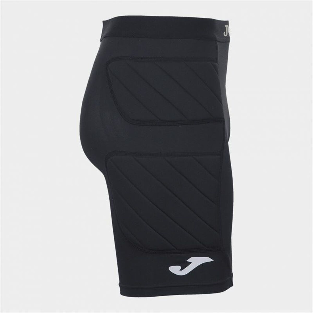Football Goalkeeper’s Trousers Joma Sport Protec Portero Black