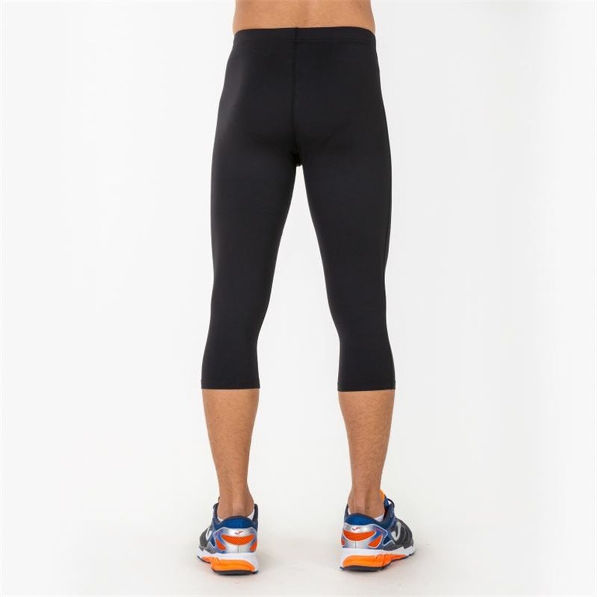 Sports Leggings for Men Joma Sport Record Black (L)