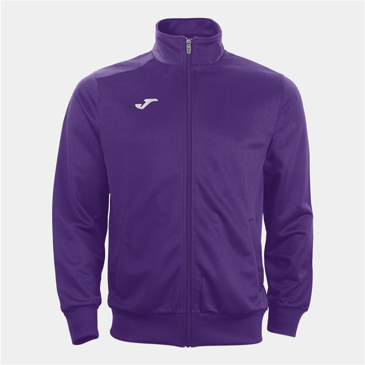 Mens Sweatshirt without Hood Joma Sport Gala Purple