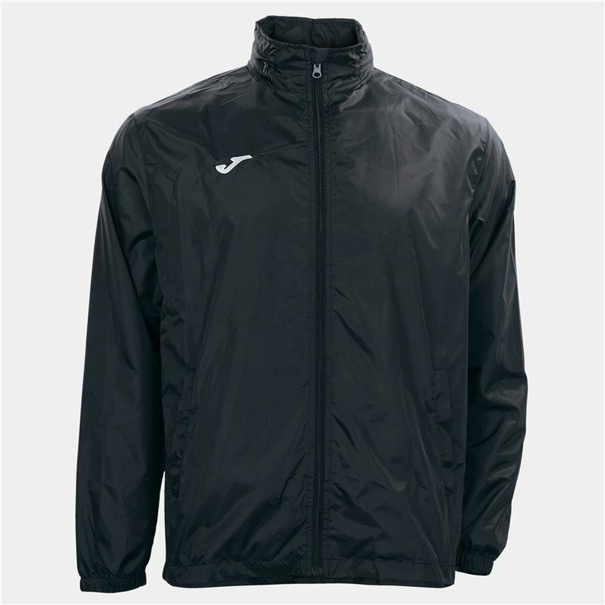 Raincoat Joma Sport Iris Black Children’s