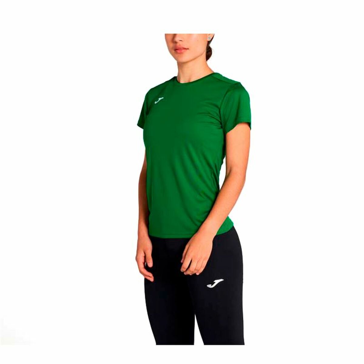 Child’s Short Sleeve T-Shirt Joma Sport Combi