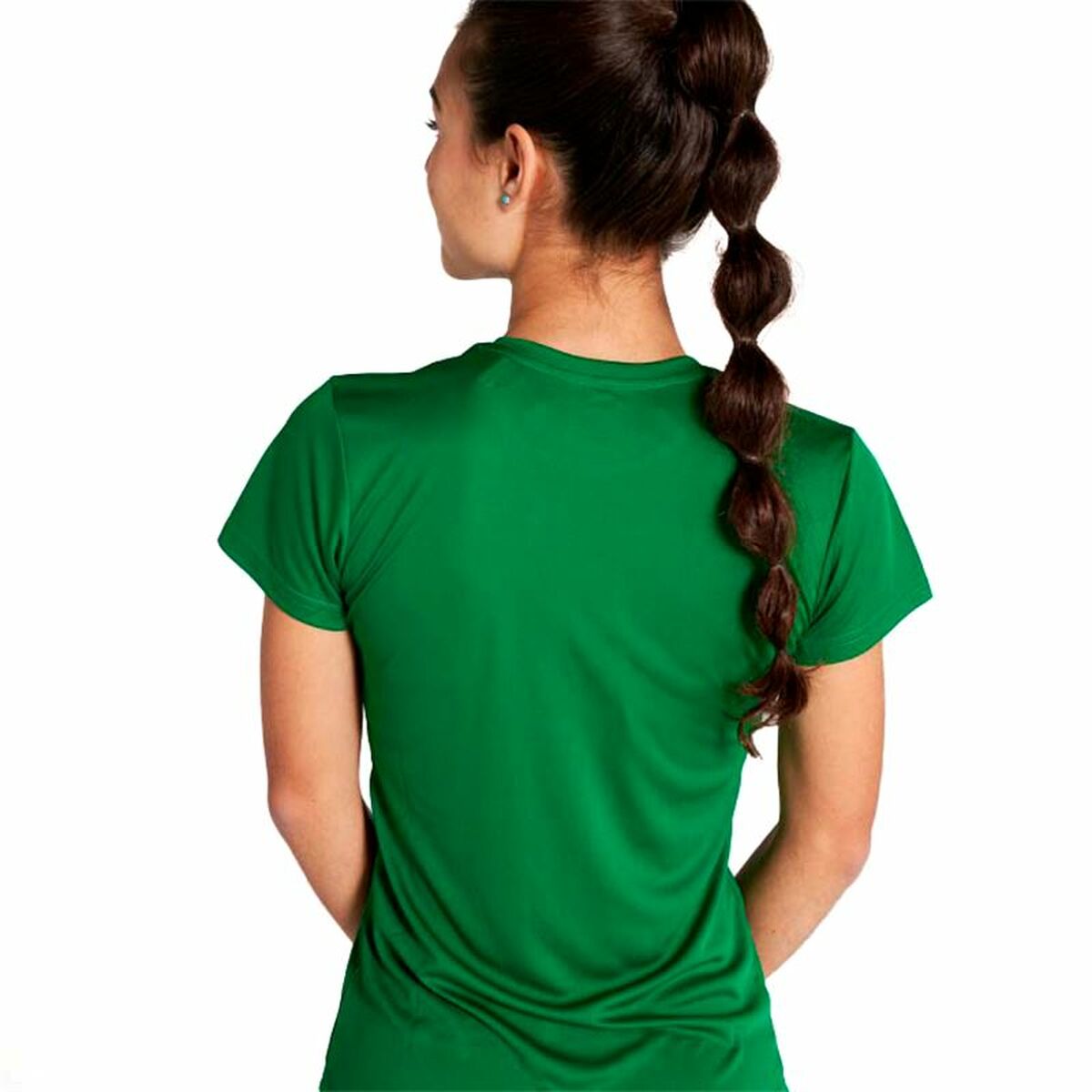 Child’s Short Sleeve T-Shirt Joma Sport Combi