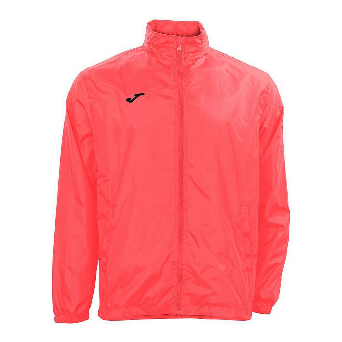 Men’s Sports Jacket SPORT RAINJACKET IRIS DARK  Joma Sport 100.087.040 Orange Polyester