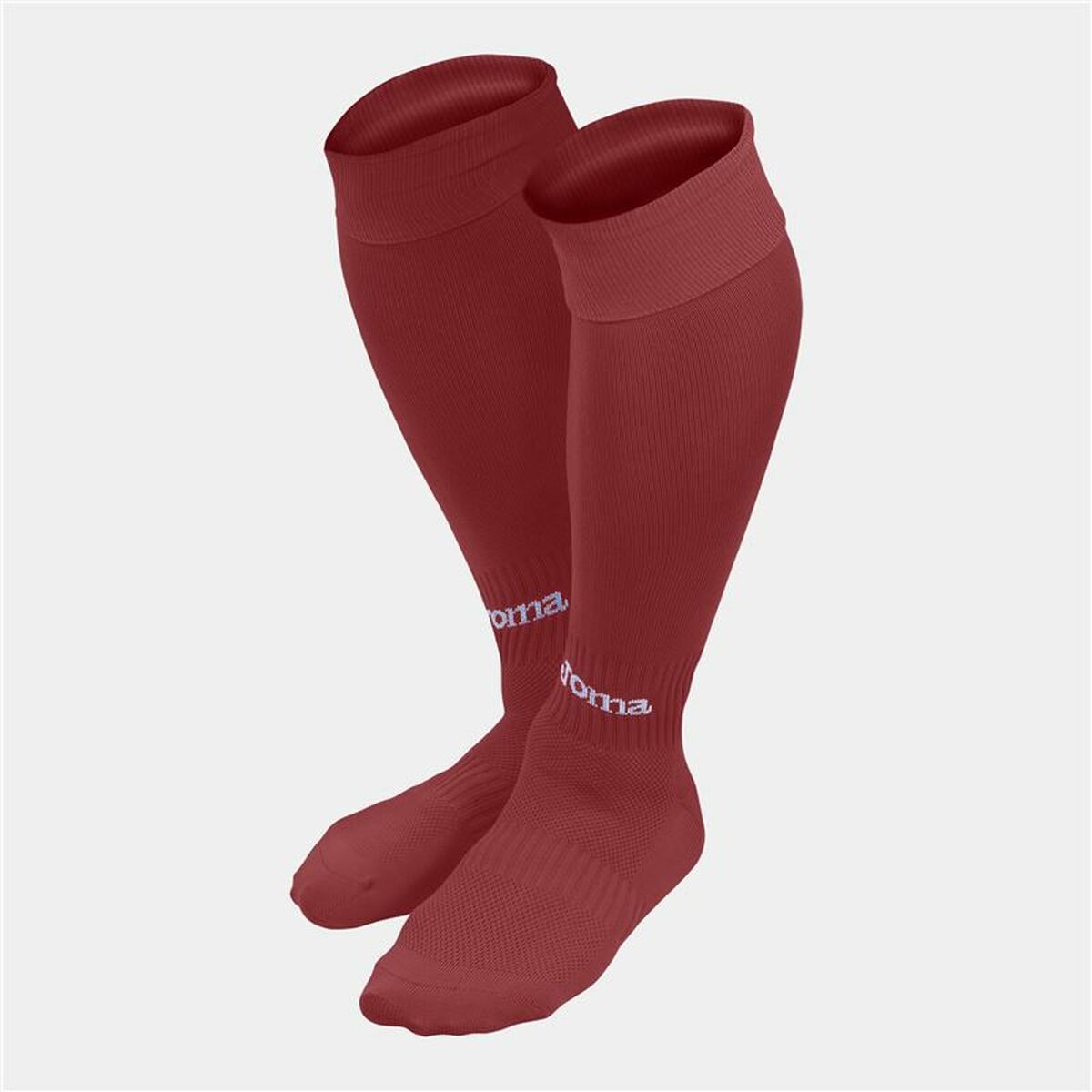 Adult’s Football Socks Joma Sport Joma Classic II Dark Red (L) (1)