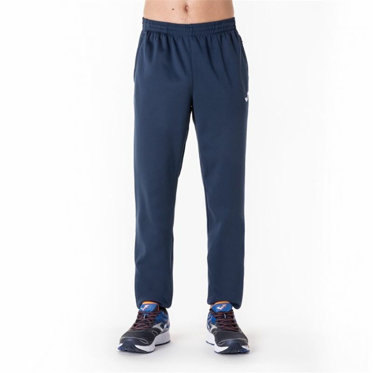 Adult’s Tracksuit Bottoms Joma Sport Elba Navy Blue Men