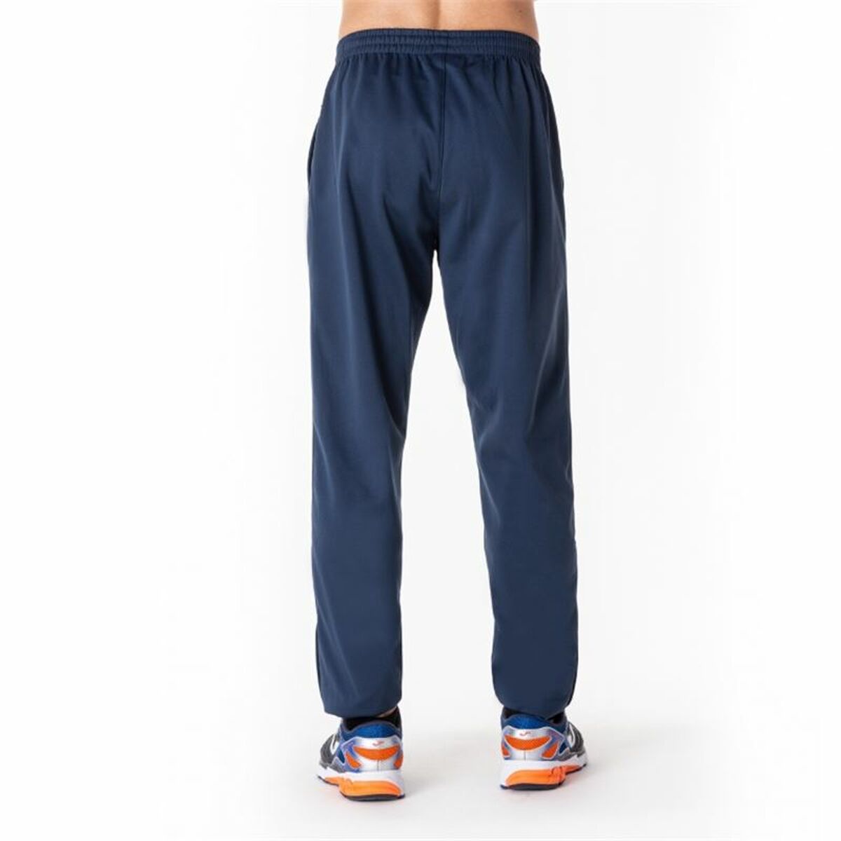 Adult’s Tracksuit Bottoms Joma Sport Elba Navy Blue Men