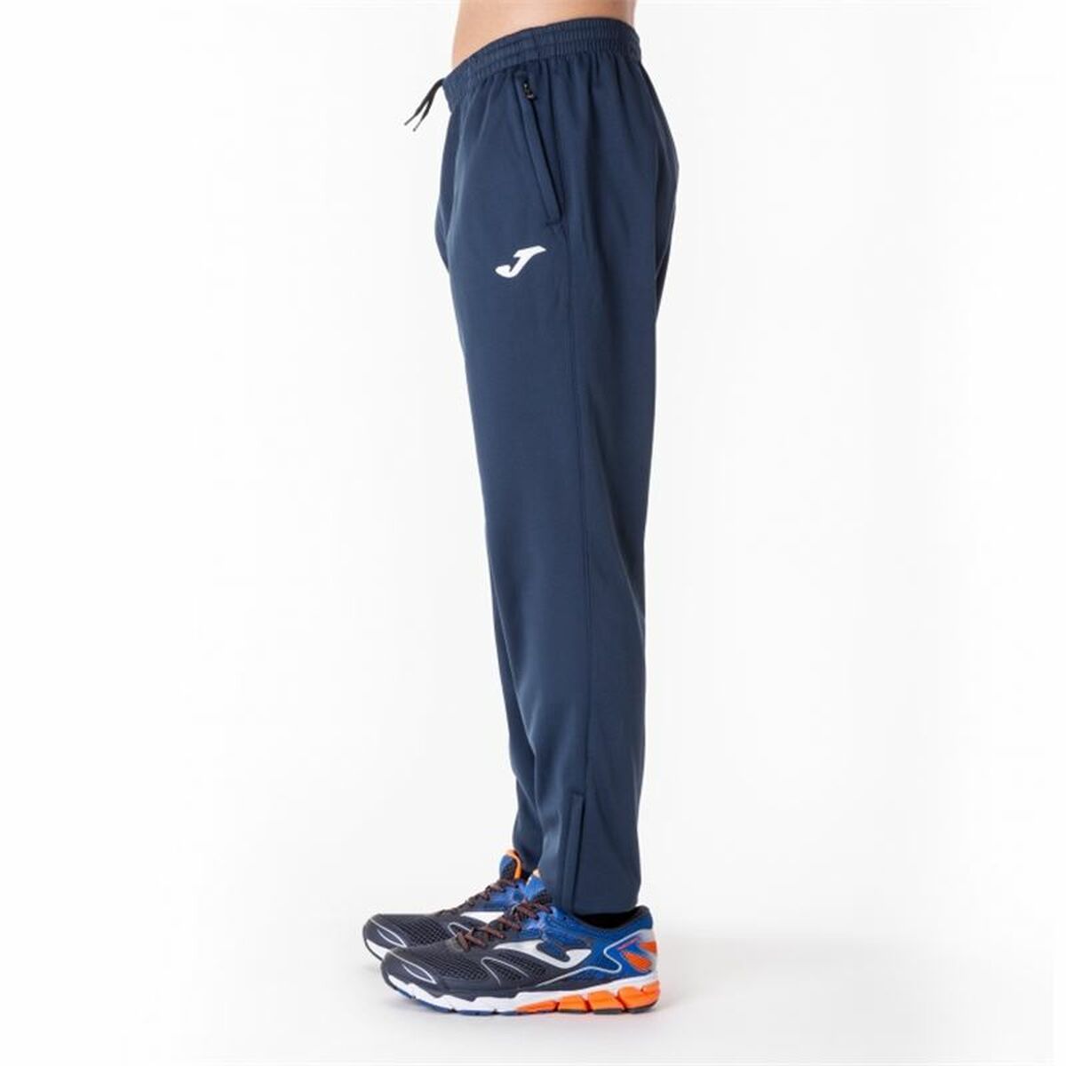 Adult’s Tracksuit Bottoms Joma Sport Elba Navy Blue Men
