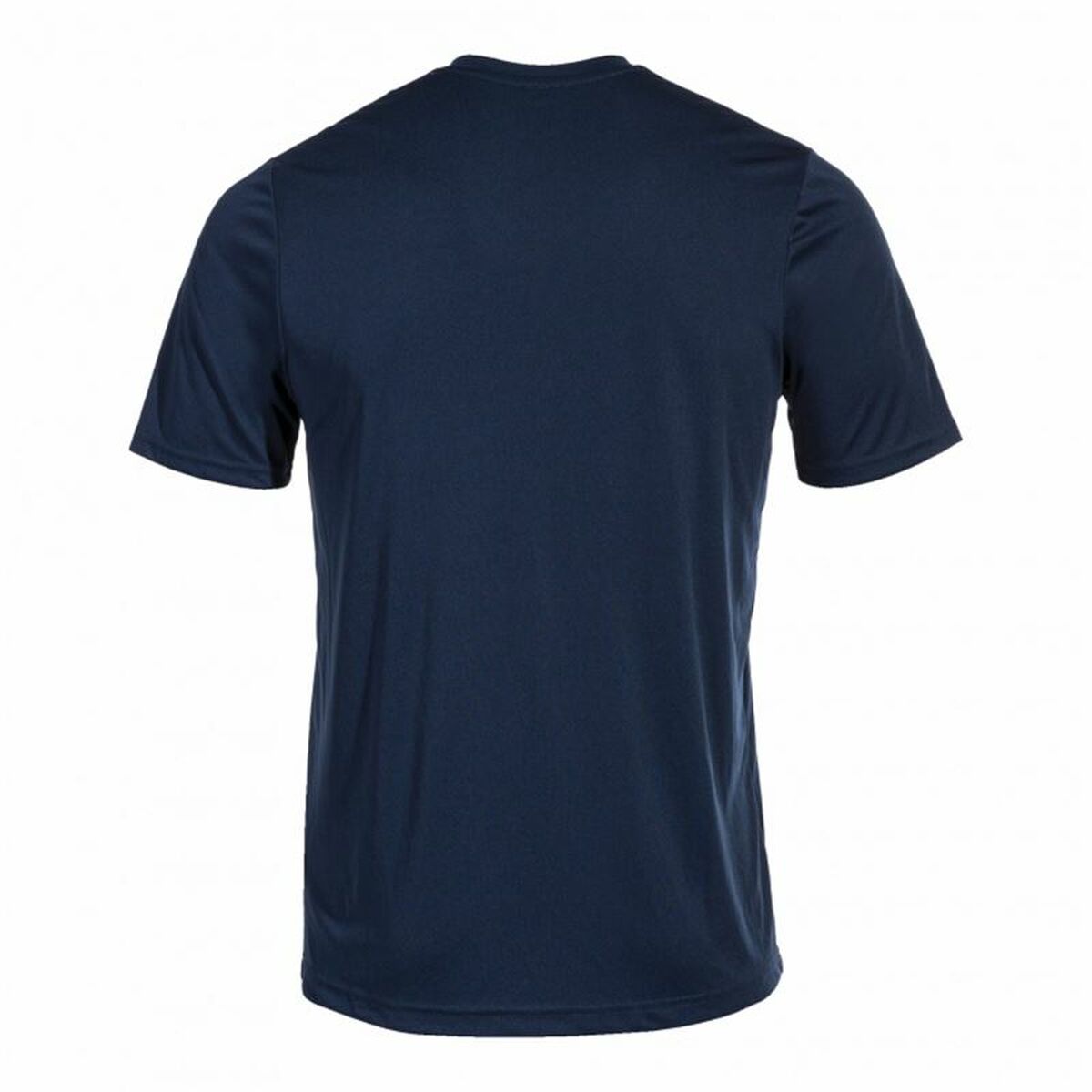 Men’s Short Sleeve T-Shirt Joma Sport Combi Navy Blue