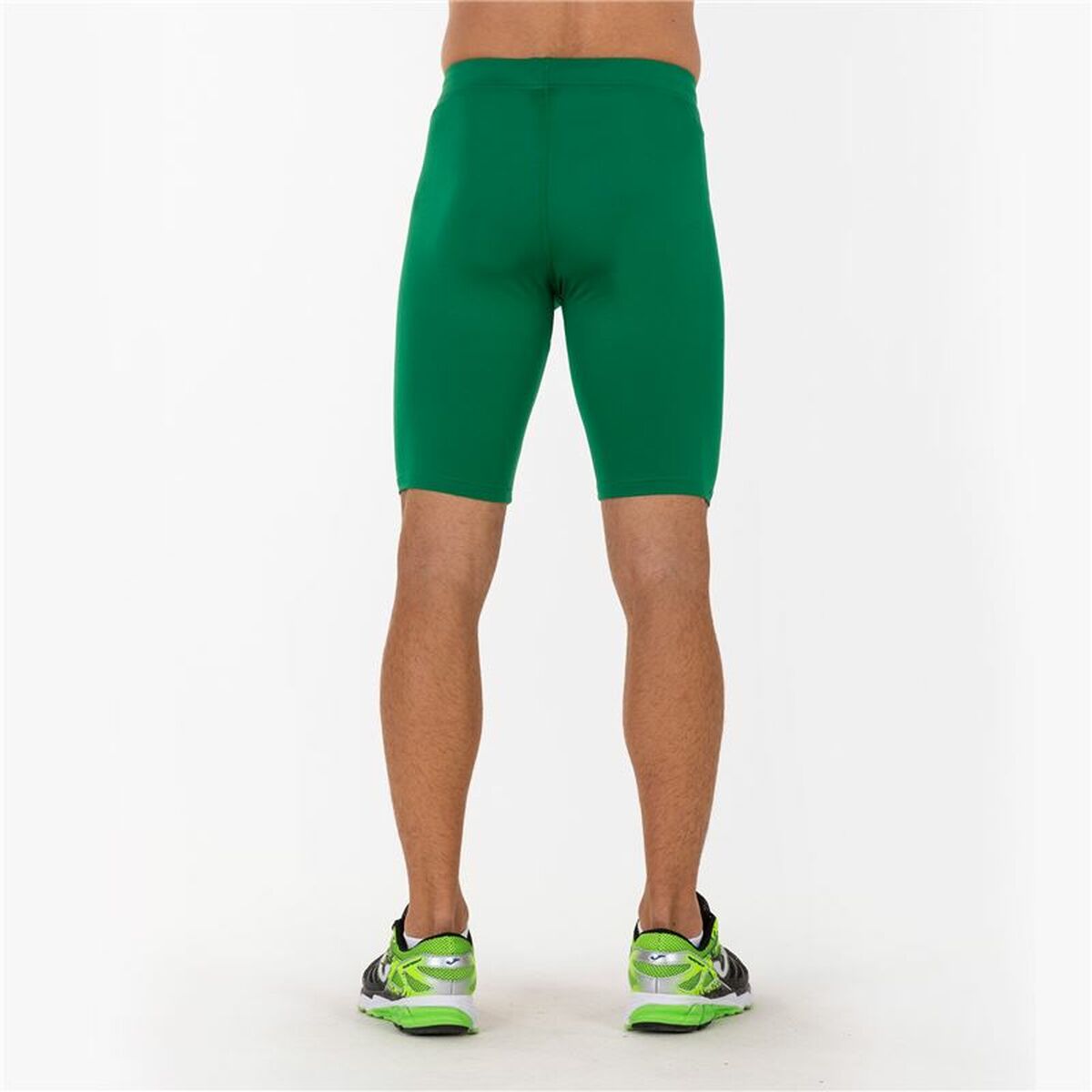 Sports Leggings for Men Joma Sport Brama Green (S/M)