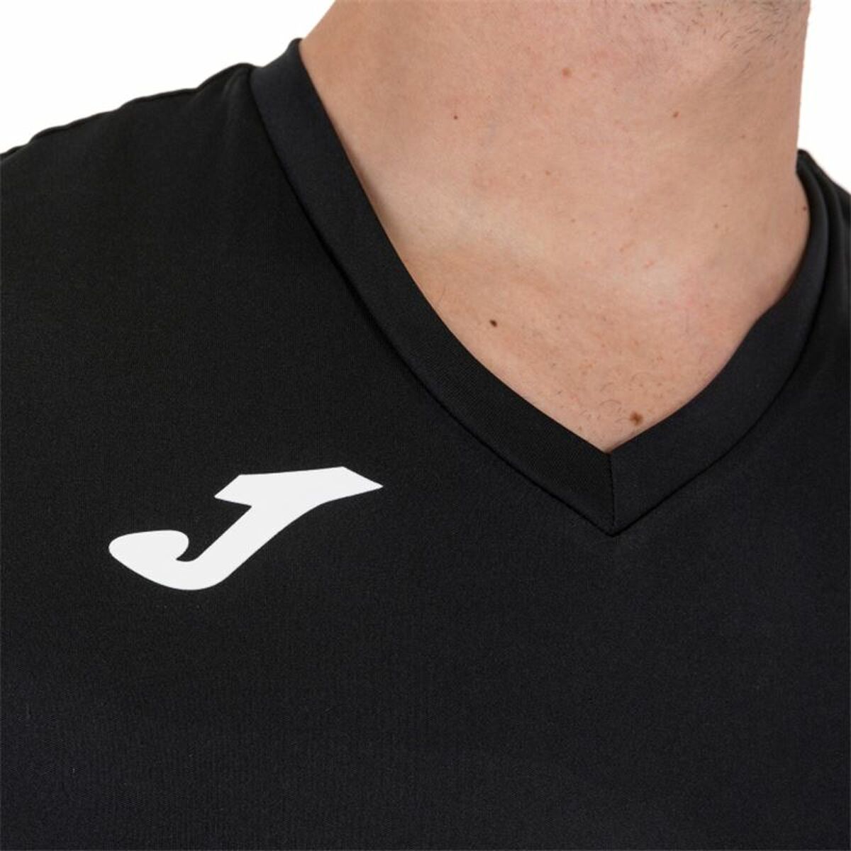 Mens Short Sleeve T-Shirt Joma Sport Combi L