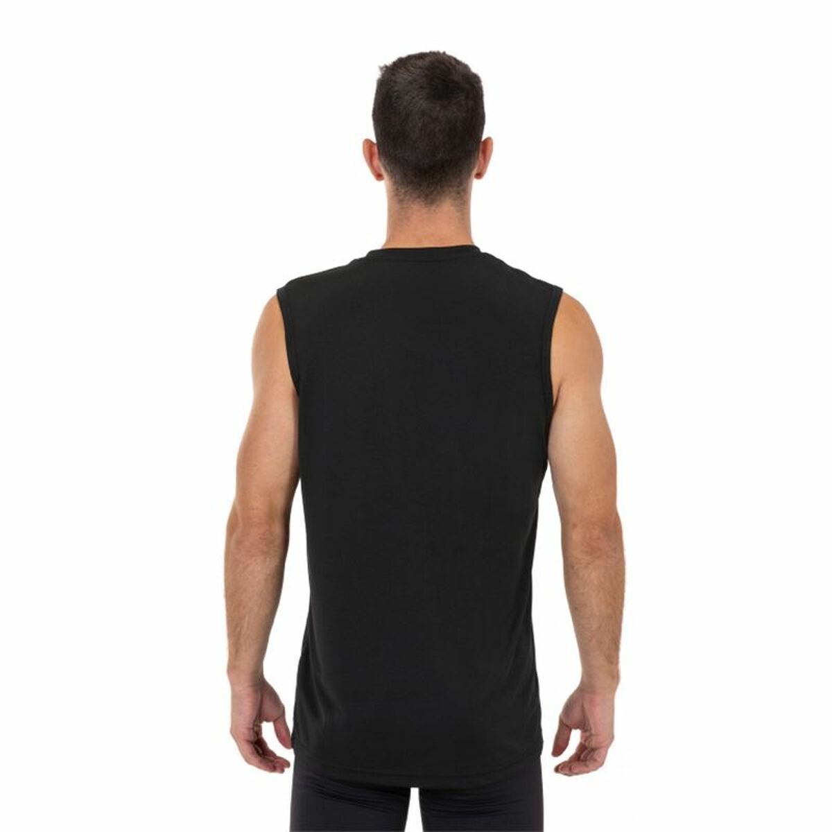 Mens Short Sleeve T-Shirt Joma Sport Combi L