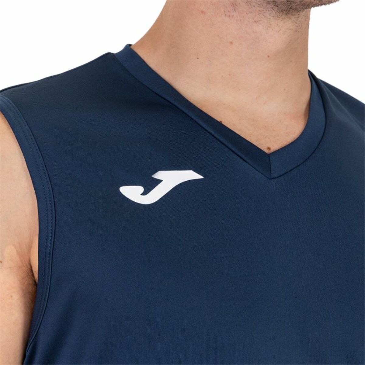 Mens Short Sleeve T-Shirt Joma Sport Combi M